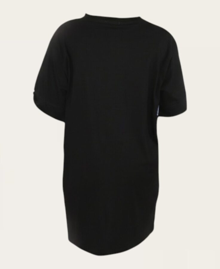 Oversized dress with Belt SL-137 -2