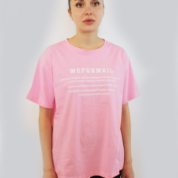 WEFGNMKIL Tee ST-11-2