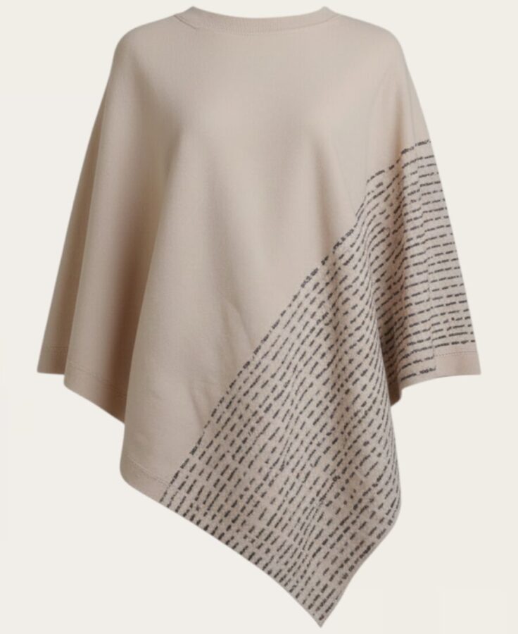 Poncho Writing SW-10114 – 2