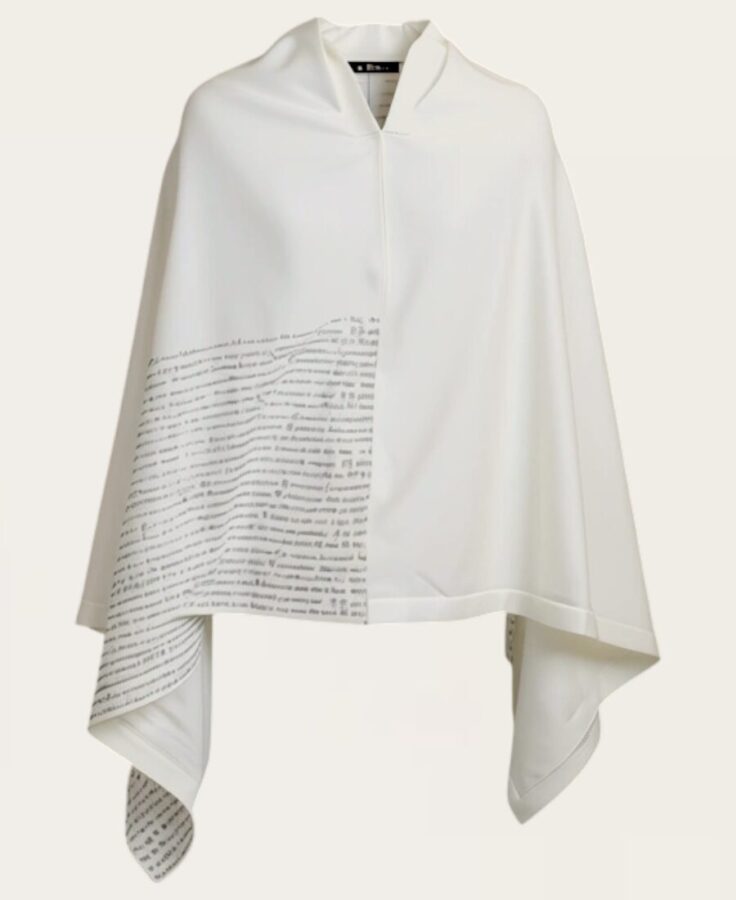 Poncho Writing SW-10114 – 3