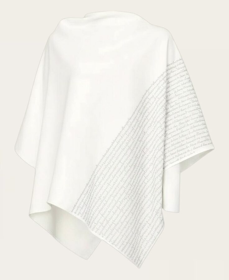 Poncho Writing SW-10114 – 4