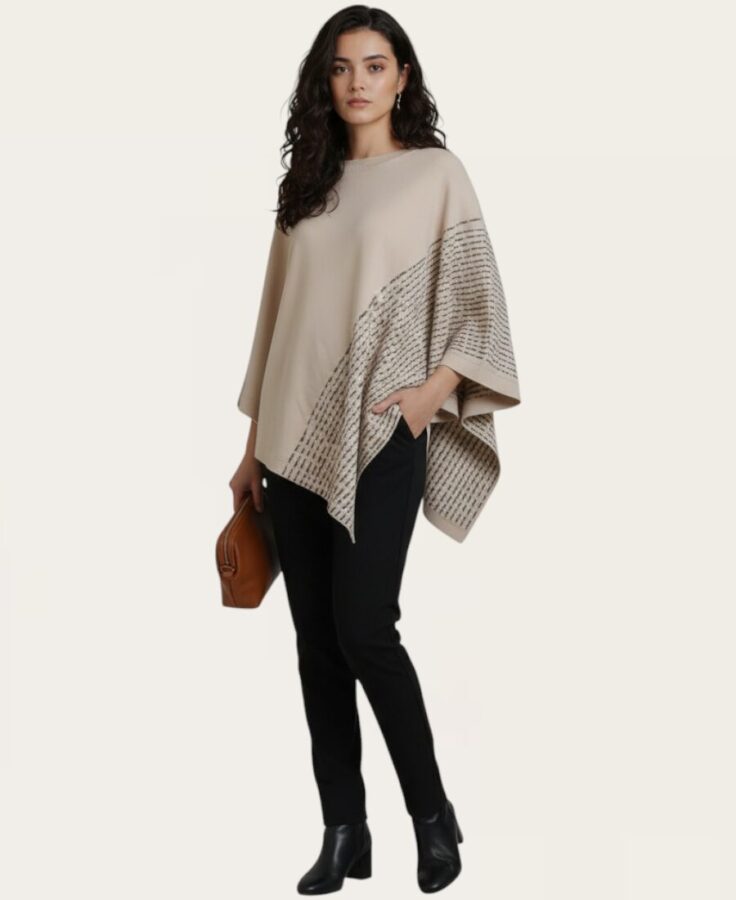 Poncho Writing SW-10114 – 5