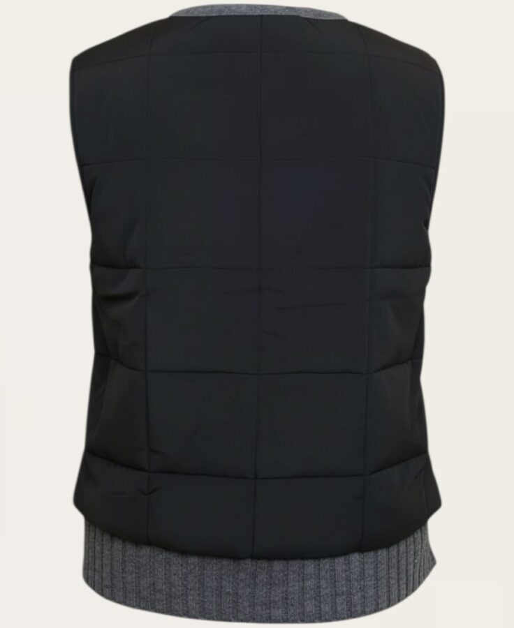 Vest with Diamonds Side V-91 – 1