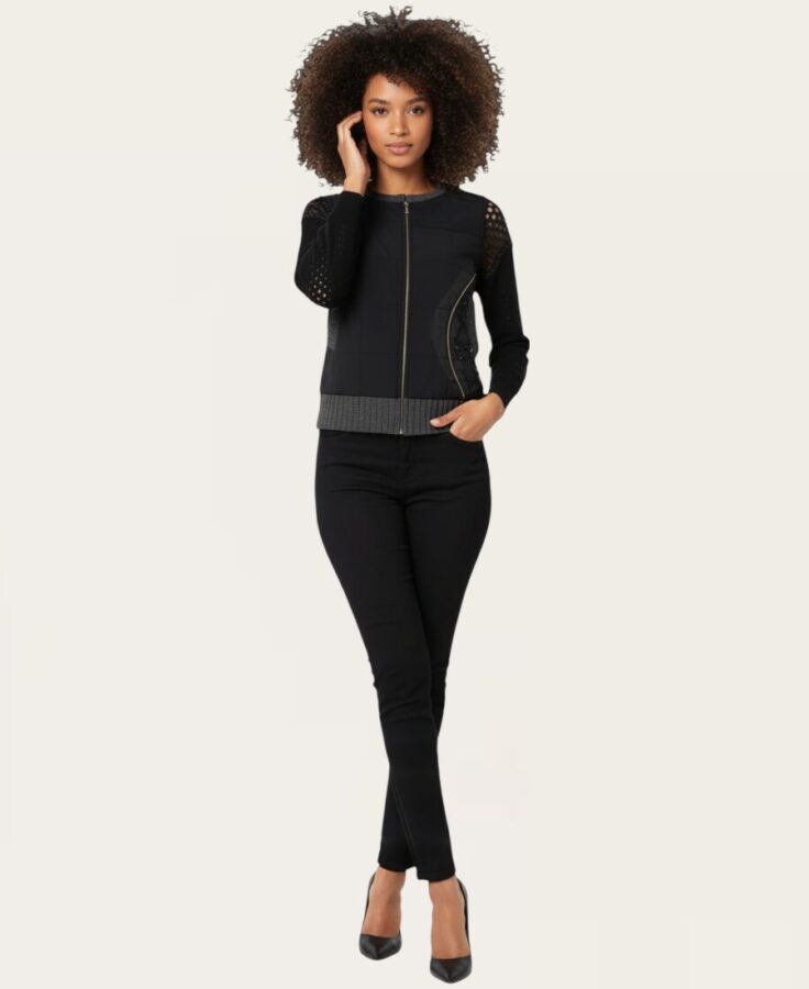 Vest with Diamonds Side V-91 – 3