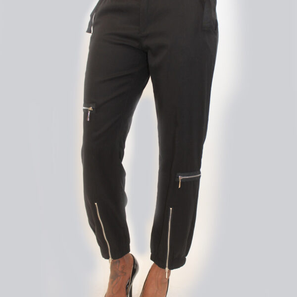 Joggers with Zippers SP-7670A