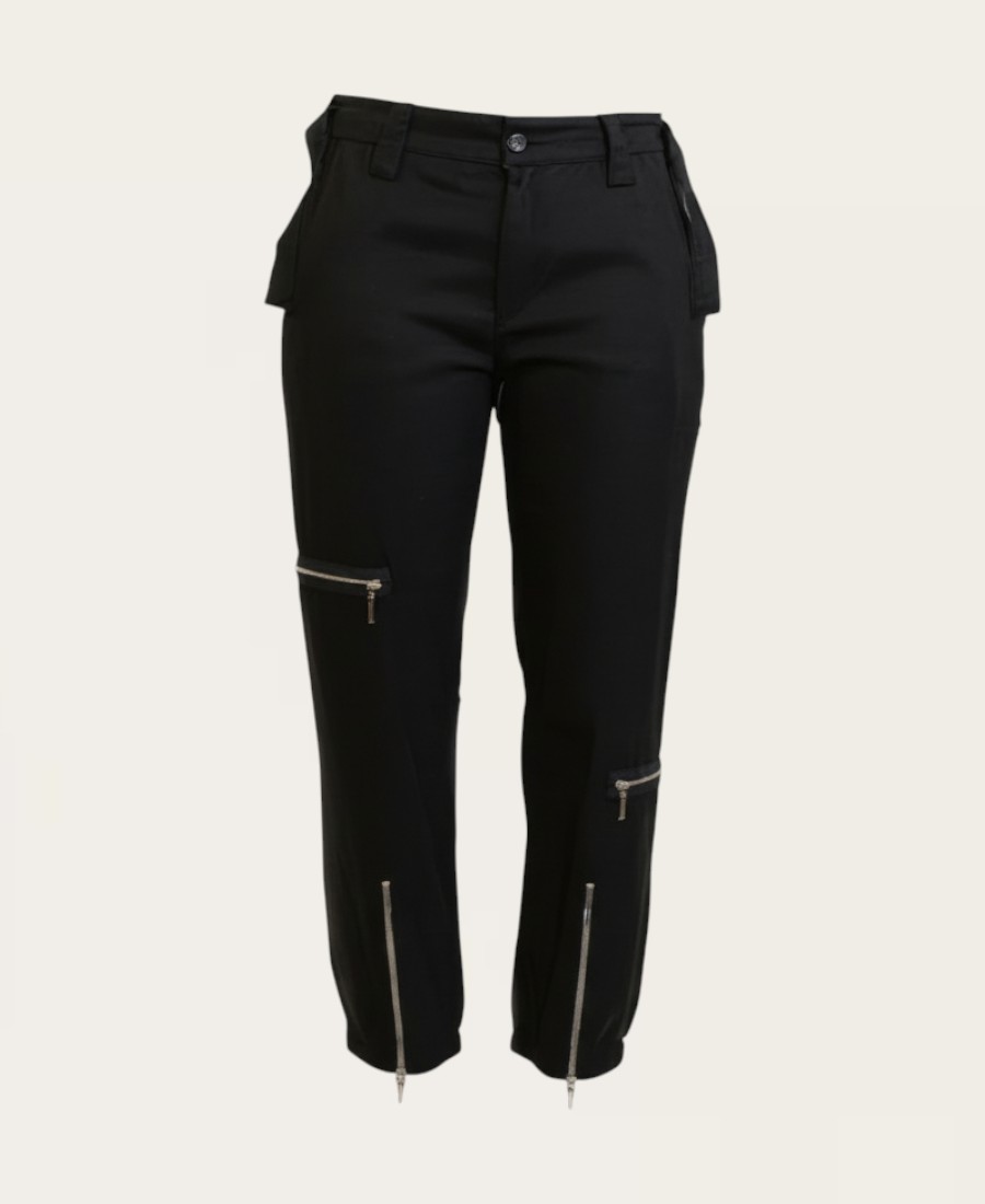 Joggers with Zippers SP-7670A – 2