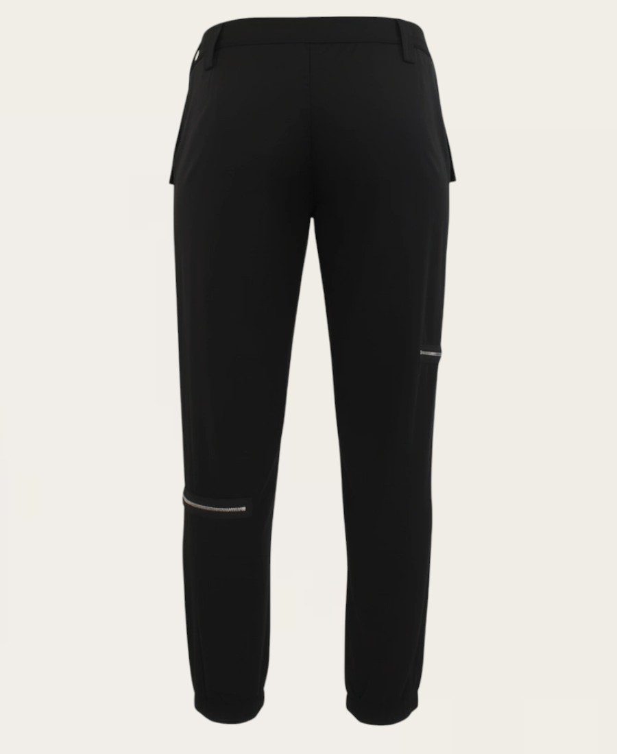 Joggers with Zippers SP-7670A – 3