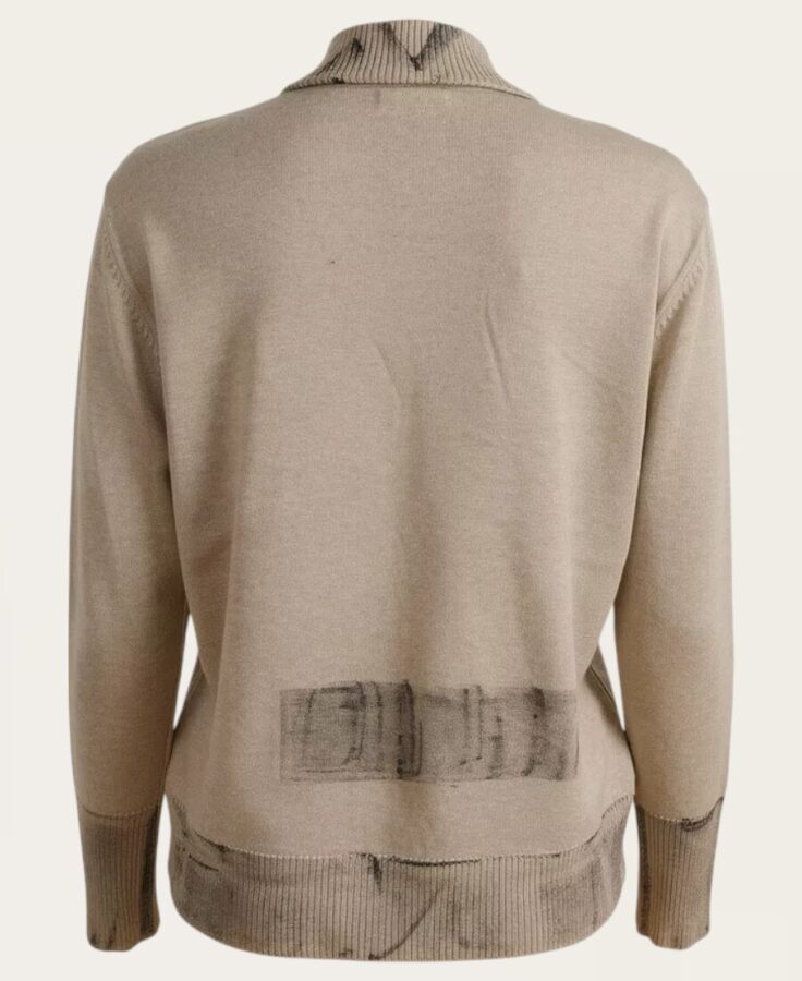 Two piece sweater set with detailing SL-27 – 2