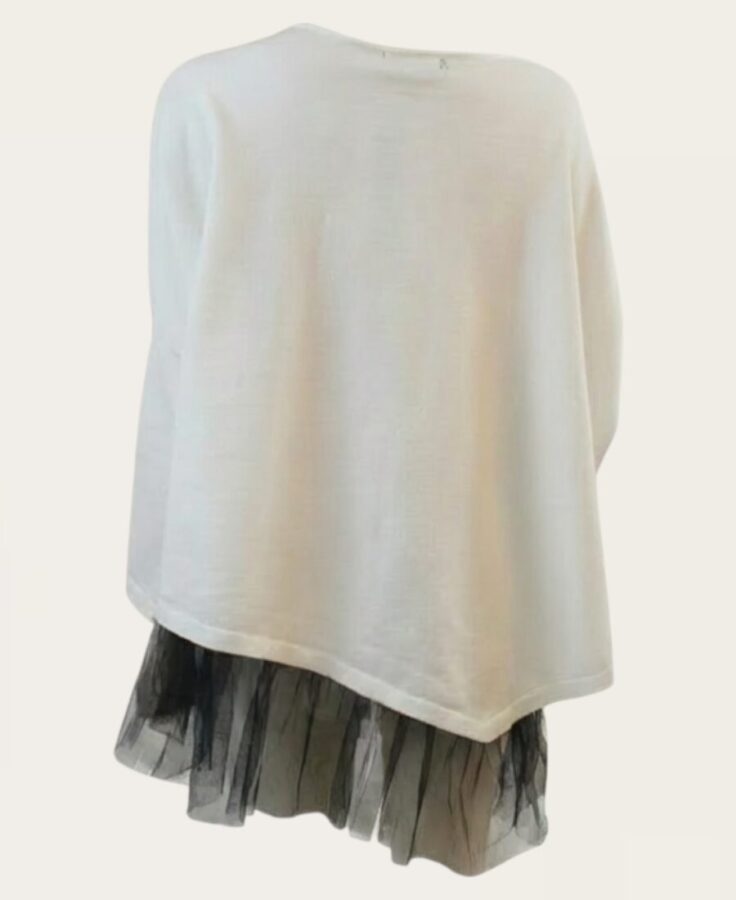 Sweater with question mark SW-011 – 2