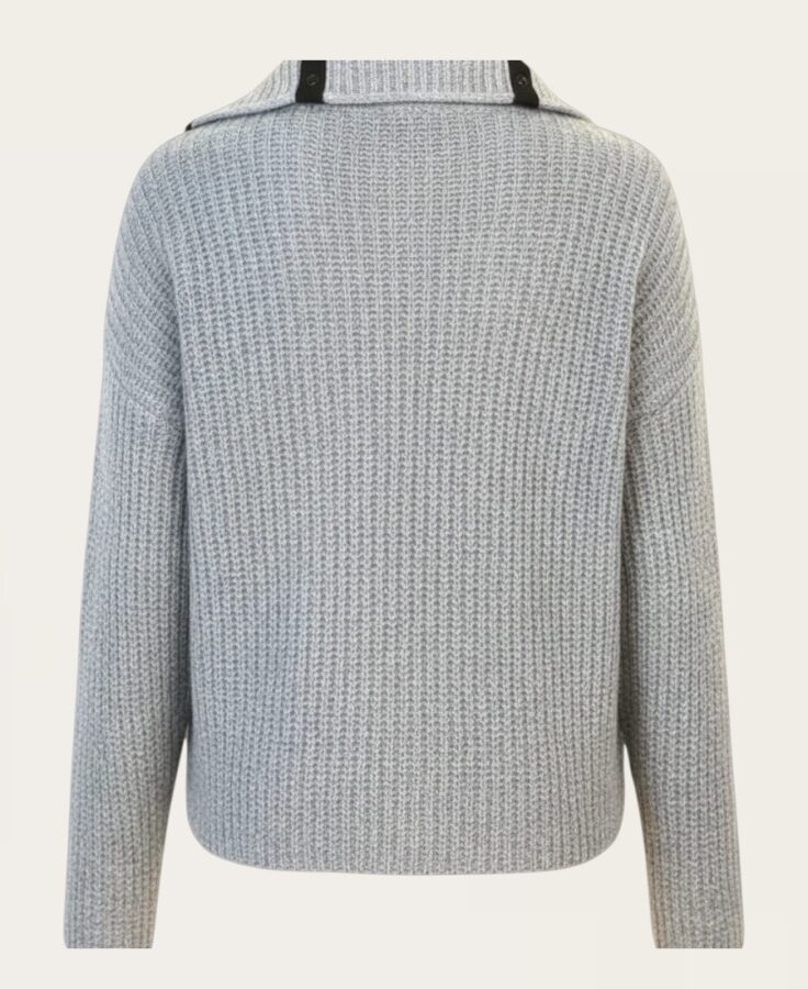 Diamonds buckle sweater SL-329 – 2