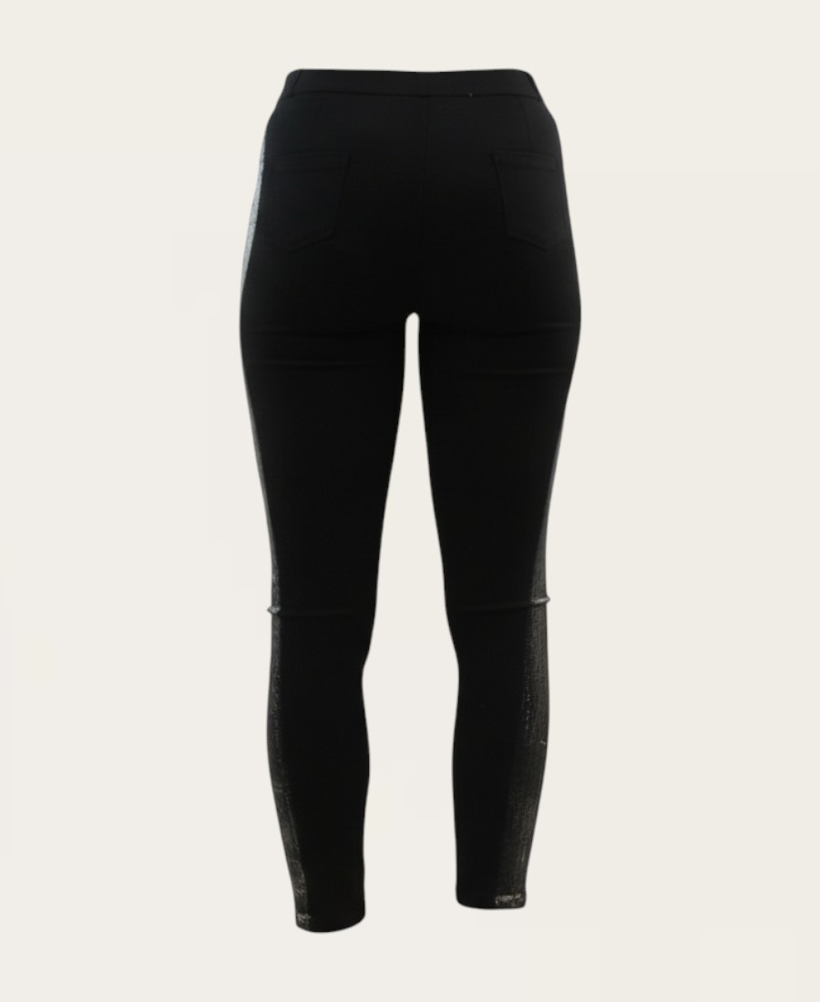 Foil paint side pants SP-02 – 2