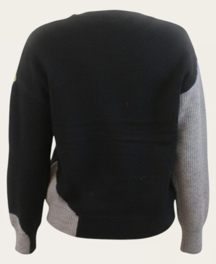 Sweater with long thread SL-287 – 1