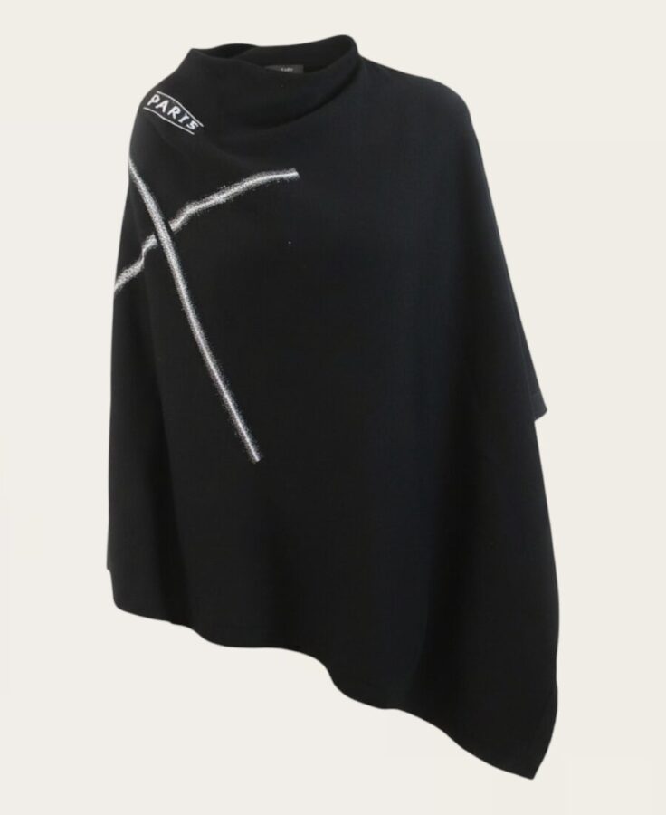 Paris poncho PO-71 – 1