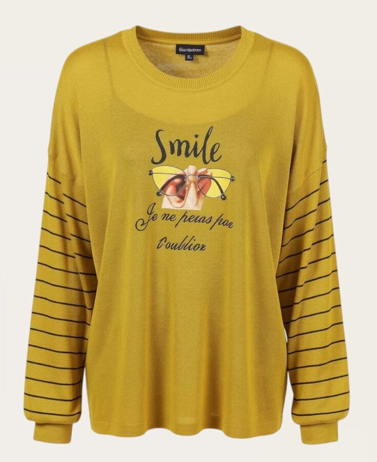 Smile Sunglasses sweater SL-406C – 1