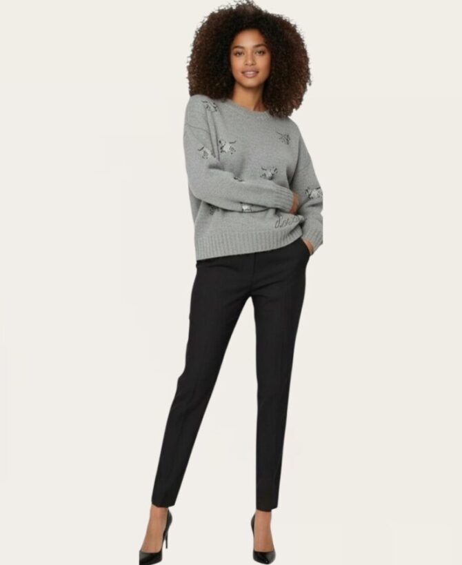 Zebra Sweater SL-246