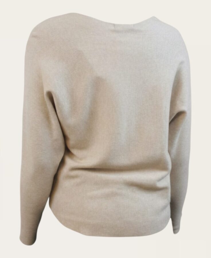 Bags print sweater SW-6213 – 2