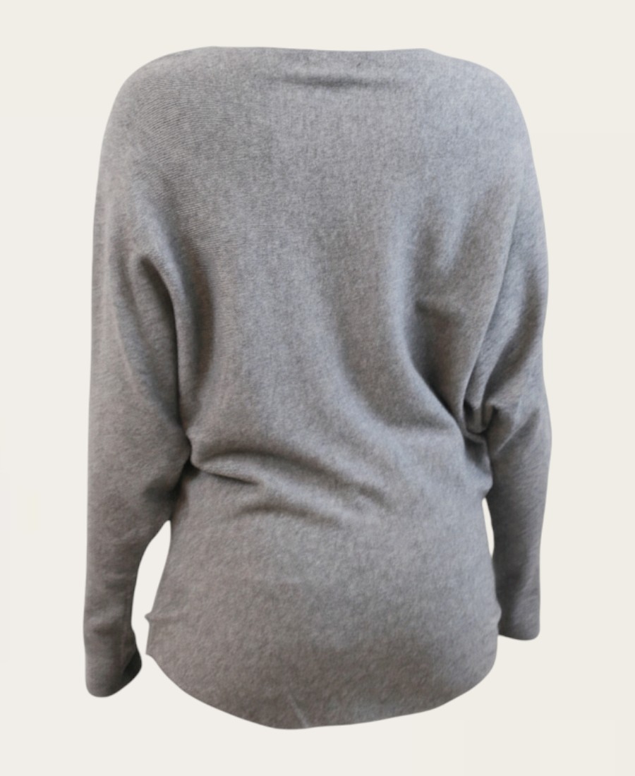 Diamonds side sweater SW-5612 – 1