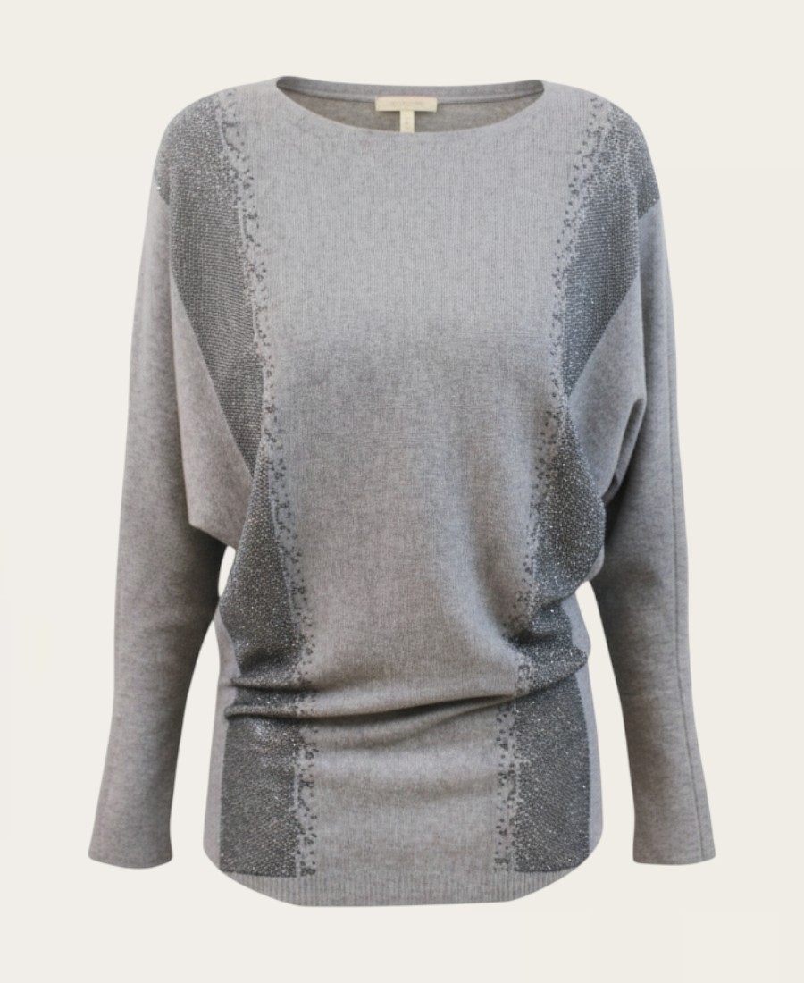 Diamonds side sweater SW-5612 – 2