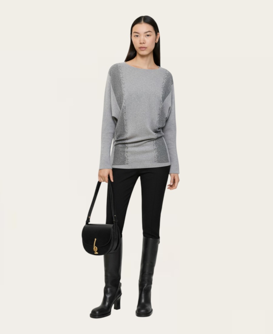 Diamonds side sweater SW-5612 – 3