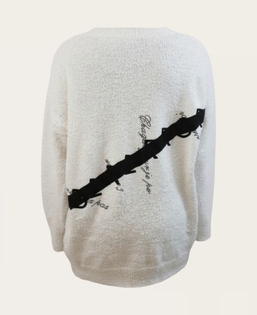 Heart Sweater SL-265 – 2