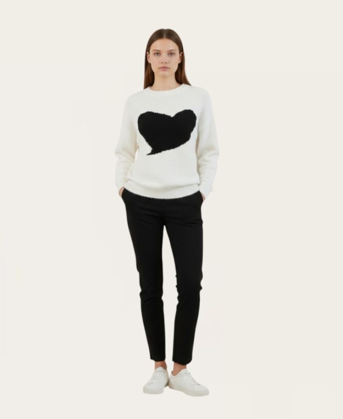 Heart Sweater SL-265