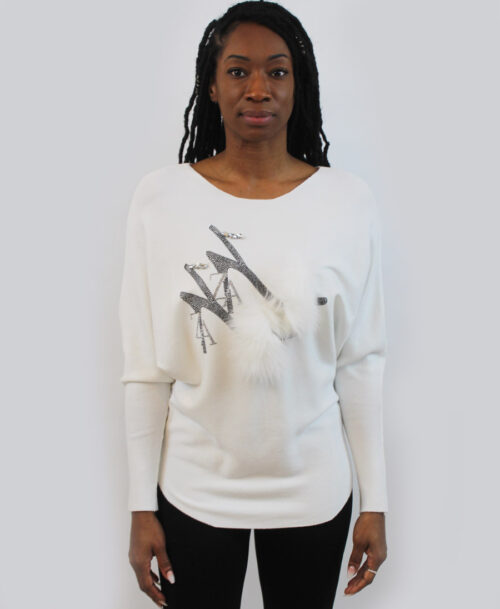 Sweater with Shoe – SW-6601