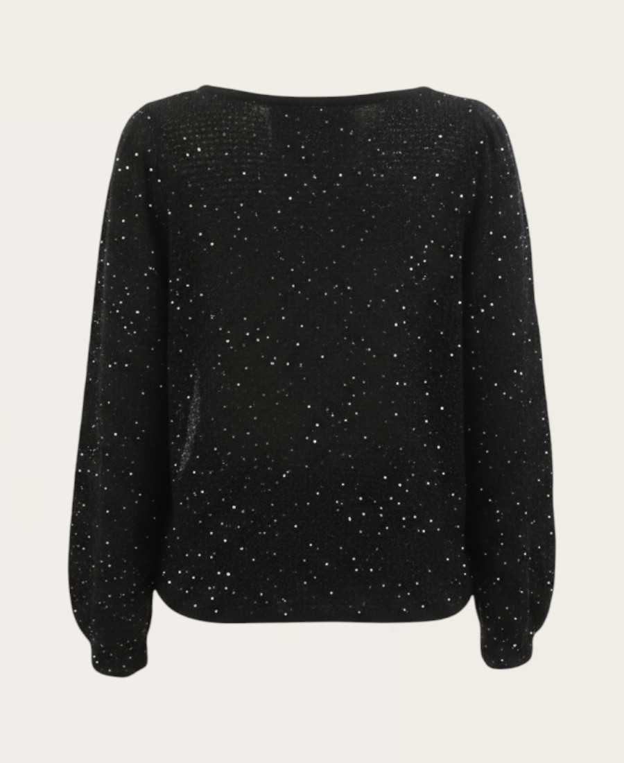 Lightweight Sparkly Sweater SL-255 – 1