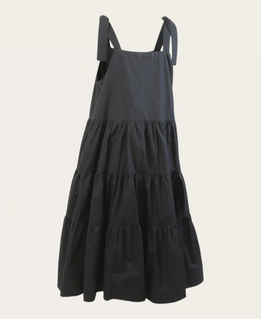 Cotton Dress white letters-SL-466 – 2