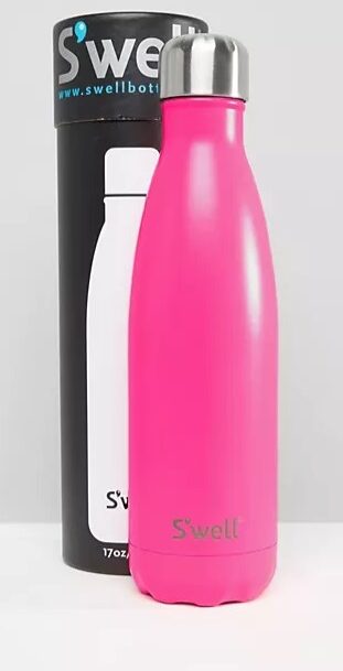 S’well Bikini Pink 500ml Water Bottle